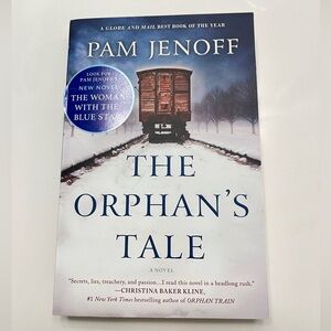 The Orphan’s Tale. Wartime Fiction Novel